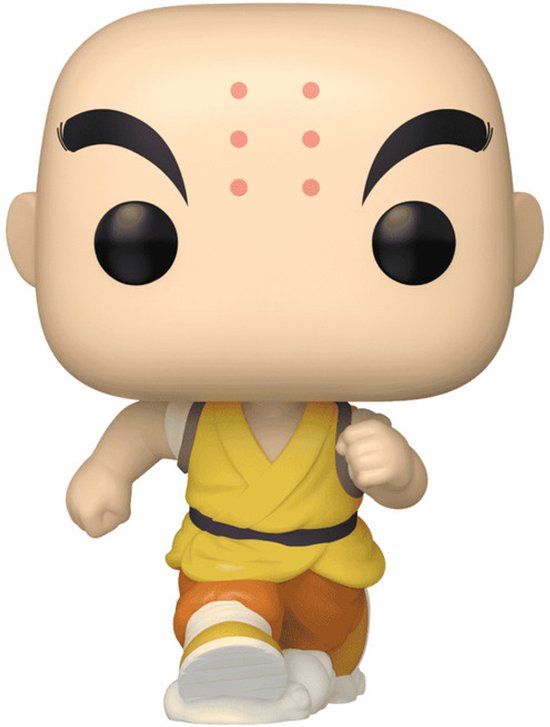 Funko Dragon Ball Krillin vinylfiguur 1926 Unisex Funko Pop!