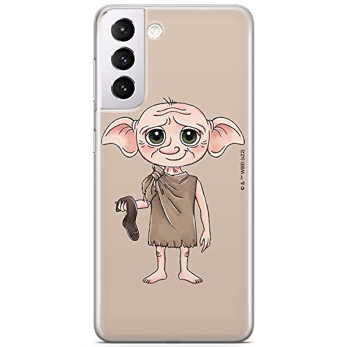 ERT GROUP - Harry Potter Phone Case for Samsung S21 PLUS - TPU