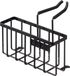 Yamazaki Hangende Gootsteenorganizer - Tower - Zwart