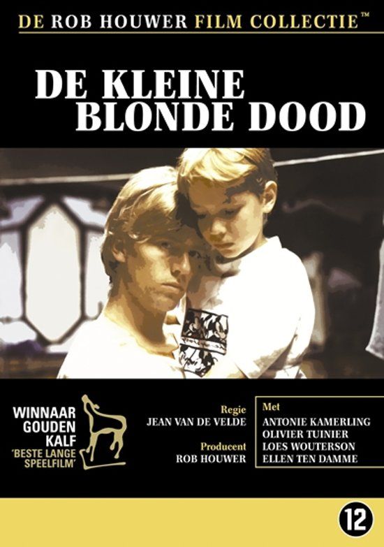 De Kleine Blonde Dood - DVD