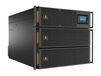 Vertiv Liebert GXT5 UPS Conversion double (en ligne) 16 kVA 16000 W 6 sortie(s) AC
