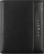 bugatti Portemonnee Nome Wallet With Flap Black Zwart