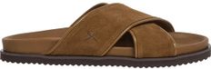 Hackett Mikonos Highcross Sandalen Bruin EU 45 Man