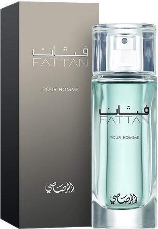 Rasasi Fattan Pour Homme eau de parfum / 50 ml / heren