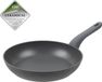 Resto Poêle Ø26 cm Noir Revêtement Antiadhésif Céramique Induction Compatible Aluminium Recyclé