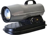 Güde Canon à air chaud diesel GD 20 TI - 20kW