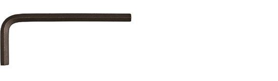 Rotec Inbussleutel kort metrisch 8,0x100mm (zwart)