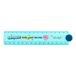 Mr.Wonderful Klapliniaal "Happiness looks good on you"