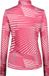 Cmp Sweat 32l4336 Fleece Met Halve Rits Roze M Vrouw