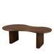 Drawer Dutchbone Tilon Salontafel - Bruin - Mangohout - Retro & Vintage
