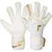 Reusch Gants de Gardien Attrakt Duo Alisson - Blanc/Doré, pointure 8½