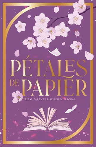 Pétales de papier