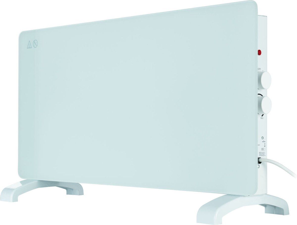 Silvercrest Glasplaatverwarming - Kachel - Max 2000W
