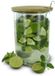 Home Deco Factory Drank Sangria container - 5 liter - glas - met deksel en lepel