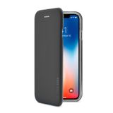SBS TEBOOKPOLOIPXK Folio Case for iPhone XS, iPhone X, Black