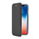 SBS TEBOOKPOLOIPXK Folio Case for iPhone XS, iPhone X, Black