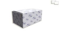 Nuova Edart Envelop + kaart, 100 stuks, wit, F.TO 4 4003