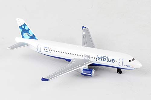 Daron Worldwide Trading inc Jet Blue Single Vliegtuig