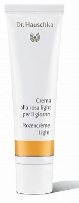 D&R Hauschka Rozencreme Light