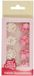 FunCakes Suikerdecoraties - Bloemenmix Wit/Roze - 64 Stuks