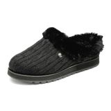 SKECHERS DESERT KISS H Bruin | Casual, luchtgekoeld traagschuim, zichtbare Skech-Air tussenzool, vetersluiting