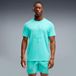 Puma HYROX Cloudspun Thermoadapt Hardloopshirt Heren - mint, Maat XXL