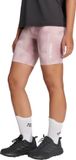 Adidas Terrex Terrex Multi Strakke Bedrukte Short 8-Inch - Dames - Paars