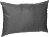 Hespéride Coussin décoratif KORAI 30 x 50 cm Gris Ardoise