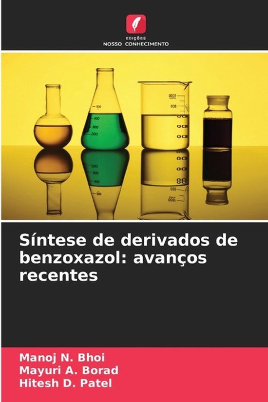 Síntese OmniScriptum SRL Síntese de derivados de benzoxazol