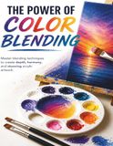 Mastering Color Blends: Techniques for Acrylic Artists