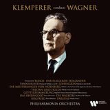 Klemperer Plg Uk Catalog Klemperer Conducts Wagner
