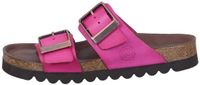 Dr. Brinkmann Dames muiltjes Bonillo roze leer maat 38