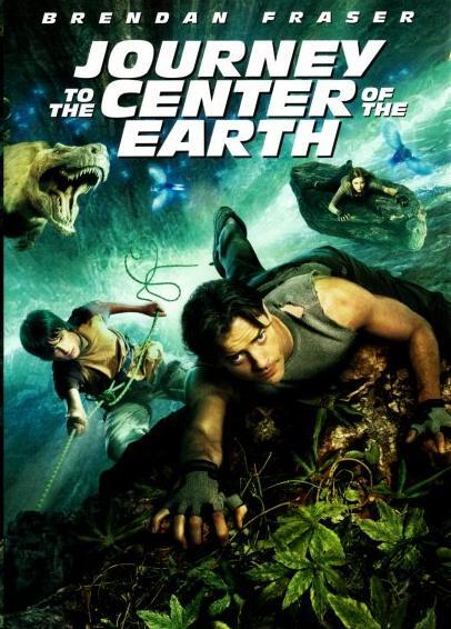 Eric Brevig Journey To The Center Of The Earth dvd