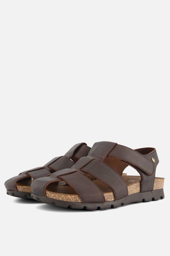 Panama Jack Stanley C1 Sandalen bruin - Maat 42