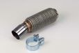 HJS 91 11 1684 Tube de réparation, catalyseur Raccord de tuyaux SoftFlex après catalyseur, avec pièces de montage