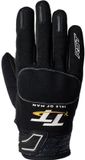 RST Team Evo Isle of Man TT Handschoenen Zwart Wit Maat 11