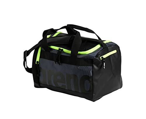 Arena Unisex Volwassen Spiky III Duffle 25 Tas Grijs, NS
