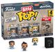 Funko Bitty Pop! Avatar: The Last Airbender - Katara, Sokka, Suki & Mystery Chase Figuur