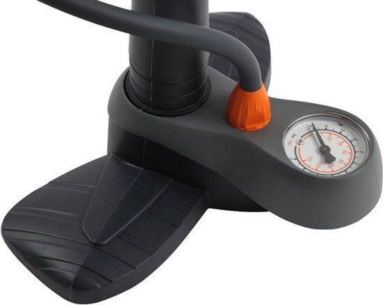 SKS AIR-X-PRESS 8.0 - Zwart