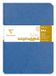 Clairefontaine Schrift A5 Lijn 96 Pagina's 90gr Blauw 2 Stuks