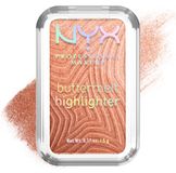 NYX Professional Make Up Buttermelt Highlighter - Butta In Bronze