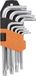 MAX Torx - Inbus set 9 delig