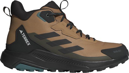 Adidas Terrex Anylander Mid Rain.Rdy Hiking Schoenen - Heren - Bruin