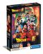 Clementoni Puzzle 1000 pièces Dragonball - Portrait
