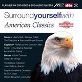 Outhere Nimbus Records American Classics: Copland, Barber, Sousa (DVD)
