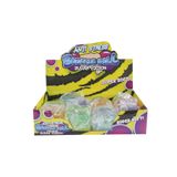Icecat Slow Rise knijpbal/vierkant met suikergel 6cm 6ass