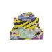 Icecat Slow Rise knijpbal/vierkant met suikergel 6cm 6ass