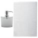 MSV Sienna 90 x 60 cm paillasson - Blanc