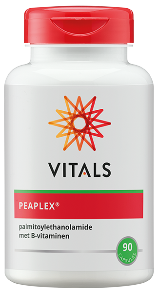 Vitals PeaPlex Capsules