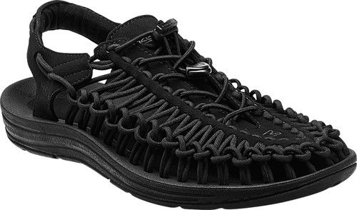 KEEN UNEEK Monochrome - Zwart - Heren - Maat 40